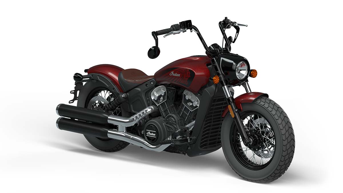 Scout Bobber 20